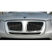 the hyundai santa fe cm – radiator grille bwm style